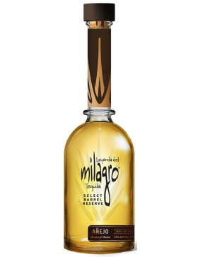 Milagro Select Barrel Reserve Anejo - Spiritueux