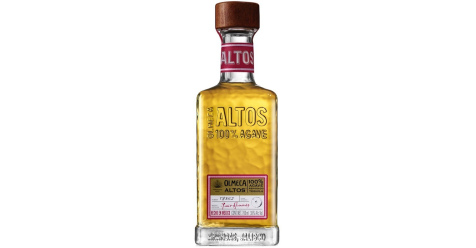 Olmeca Altos Reposado