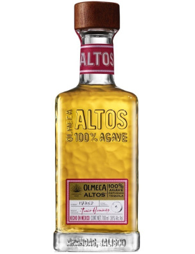 Olmeca Altos Tequila Reposado - Spiritueux