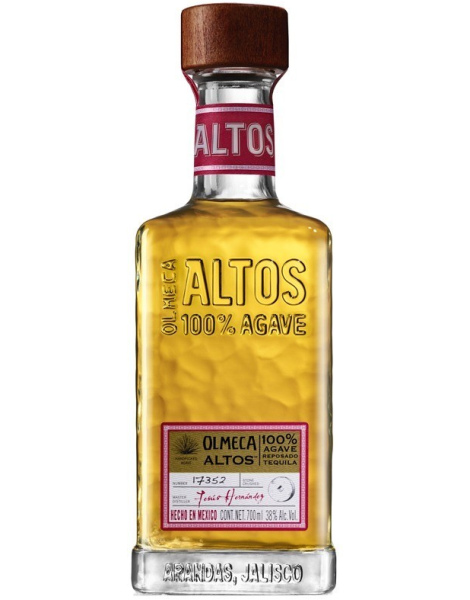 Olmeca Altos Reposado