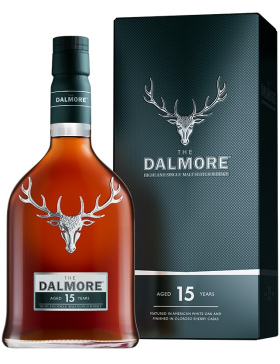 Dalmore 15 ans Scotch Whisky