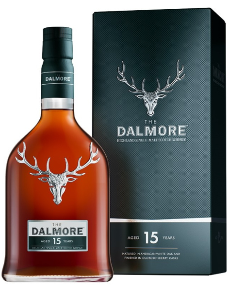 Dalmore 15 ans Scotch Whisky
