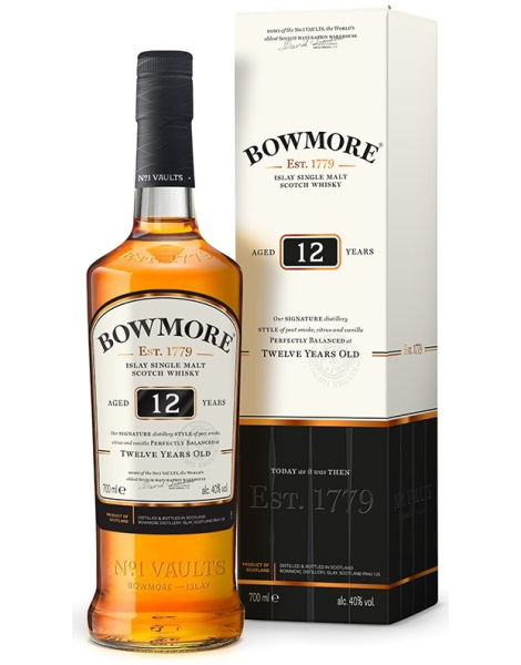 Bowmore 12 Ans