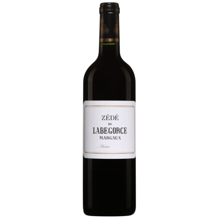 Zédé de Labégorce 2017 - Château Labégorce - 75 cl