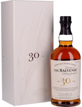 The Balvenie 30 ans - Spiritueux Scotch Whisky / Speyside