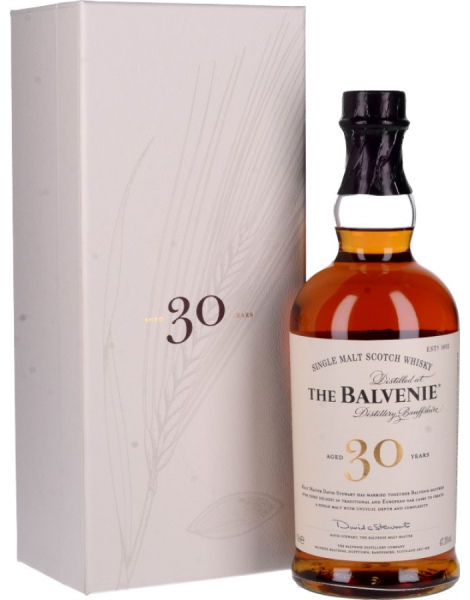 The Balvenie 30 ans