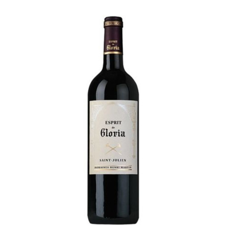 Esprit de Gloria 2020 - Château Gloria - 75 cl