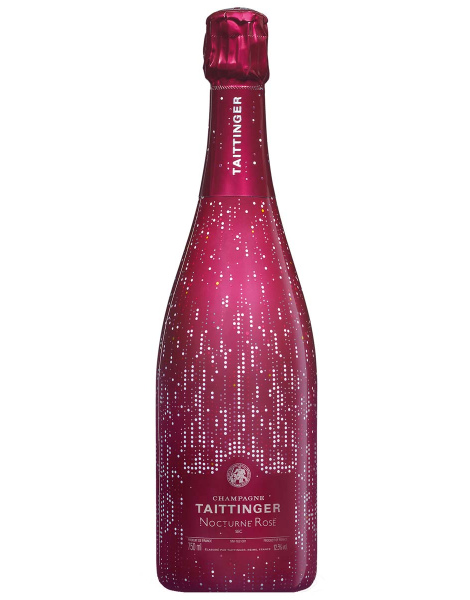 Taittinger Cuvée Nocturne rosé