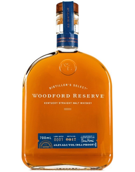 Woodford Reserve - Malt Whiskey