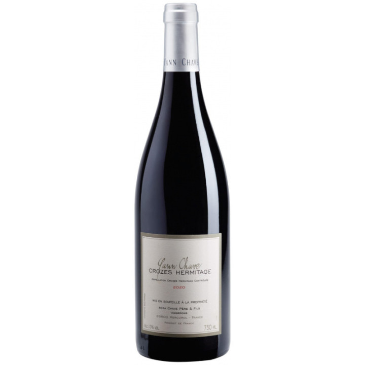 Crozes-Hermitage Tradition Rouge - Yann Chave - 75 cl