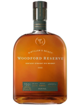 Woodford Reserve - Rye Whiskey - Spiritueux Rye Whiskey