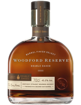 Woodford Reserve - Double Oaked - Etui - Spiritueux Bourbon Whiskey