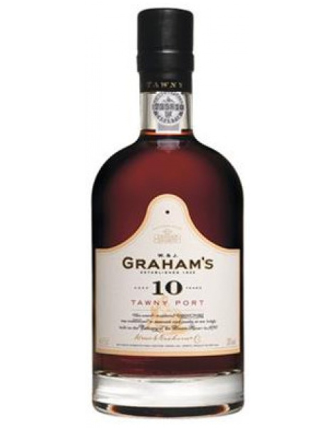 Porto Graham's Tawny 10 Ans