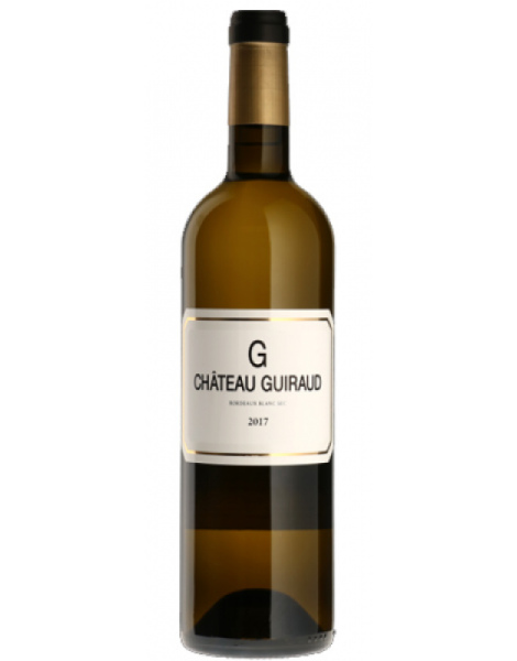 G de Château Guiraud - Blanc - 2019