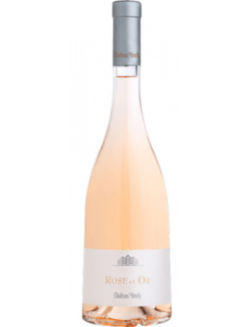 Minuty Rosé et Or - 2020 - Vin Côtes De Provence
