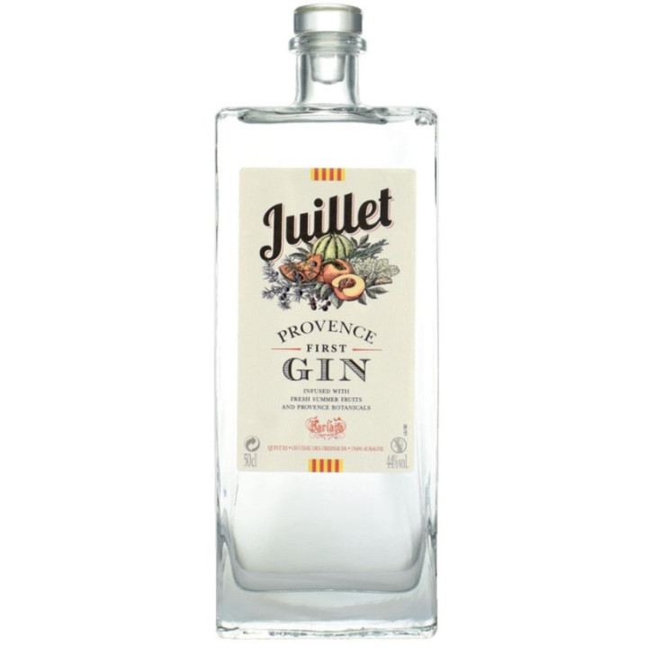 Juillet Gin - Maison Ferroni - 50 cl