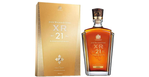 Johnnie Walker XR21 Scotch Whisky