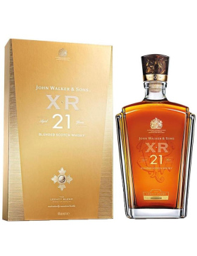 Johnnie Walker XR21 Scotch Whisky - Spiritueux Scotch Whisky