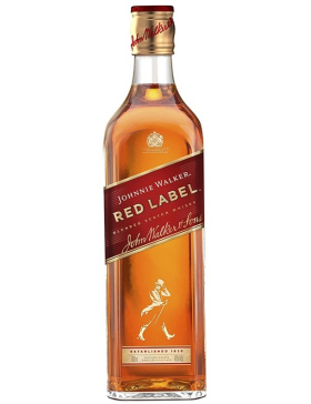 Johnnie Walker Red Label Scotch Whisky - Spiritueux Scotch Whisky