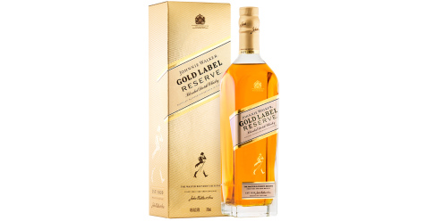Johnnie Walker Gold Label Scotch Whisky