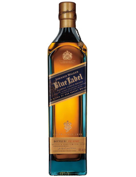 Johnnie Walker Blue Label Scotch Whisky - Spiritueux Scotch Whisky