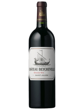 Château Beychevelle - Rouge - 2014