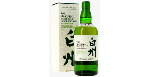 Hakushu Distiller's Reserve Whisky