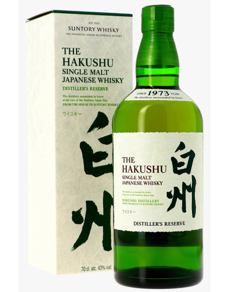 Hakushu Distiller's Reserve Whisky