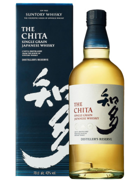 Chita Single Grain Whisky - Spiritueux Whisky Japonais