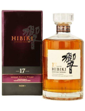 Hibiki 17 ans Whisky - Spiritueux Whisky Japonais