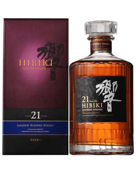 Hibiki 21 ans Whisky