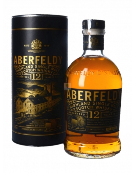 Aberfeldy 12 ans Scotch Whisky