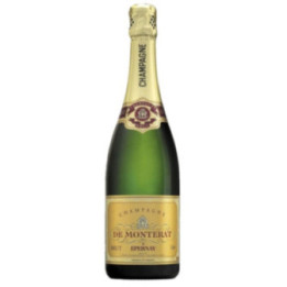 De Monterat Brut - Maison Burtin - 75 cl