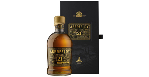 Aberfeldy 21 ans Scotch Whisky