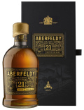 Aberfeldy 21 ans Scotch Whisky