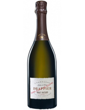 Drappier Brut Nature Sans Soufre - Champagne AOC Drappier
