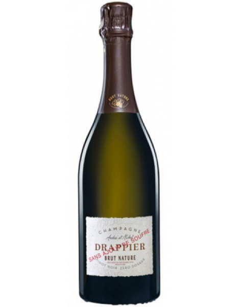 Drappier Brut Nature Sans Soufre