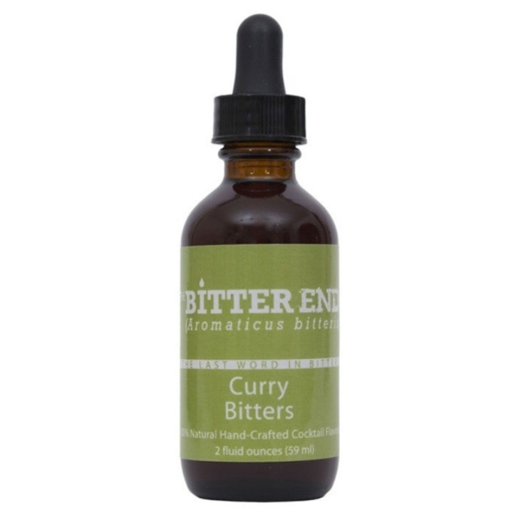 Curry - Bitter End - 6 cl