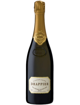 Drappier Millésime d'Exception 2015 - Champagne AOC Drappier