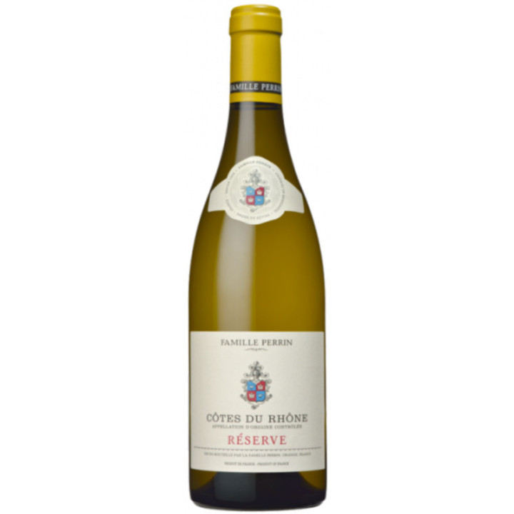 Reserve Blanc 2022 - Perrin - 75 cl