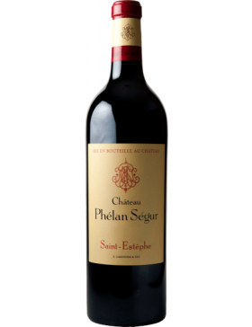 Château Phélan Ségur - 2017 - Vin Saint-Estèphe