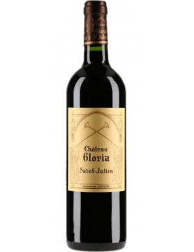 Château Gloria 2017 - Vin Saint-Julien