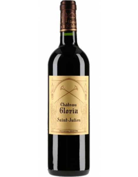 Château Gloria 2017