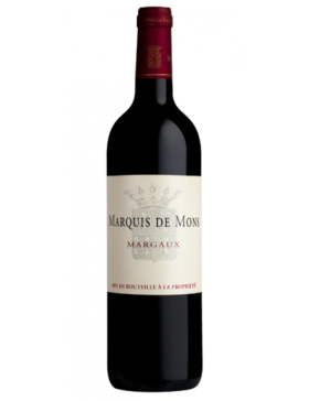 Marquis de Mons - 2016 - Vin Margaux