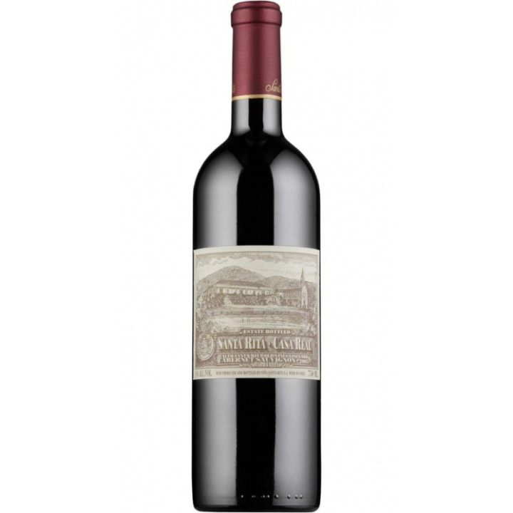 Casa Real Rouge 2022 - Santa Rita - 75 cl