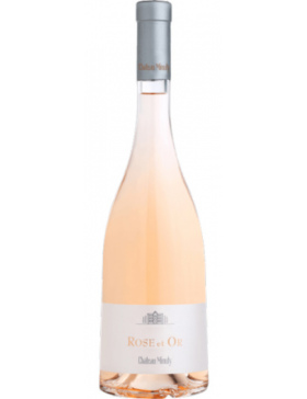 Minuty Rosé et Or Magnum - 2020 - Vin Côtes De Provence