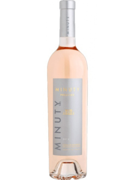Minuty Cuvée Prestige Rosé - 2020 - Vin Côtes De Provence
