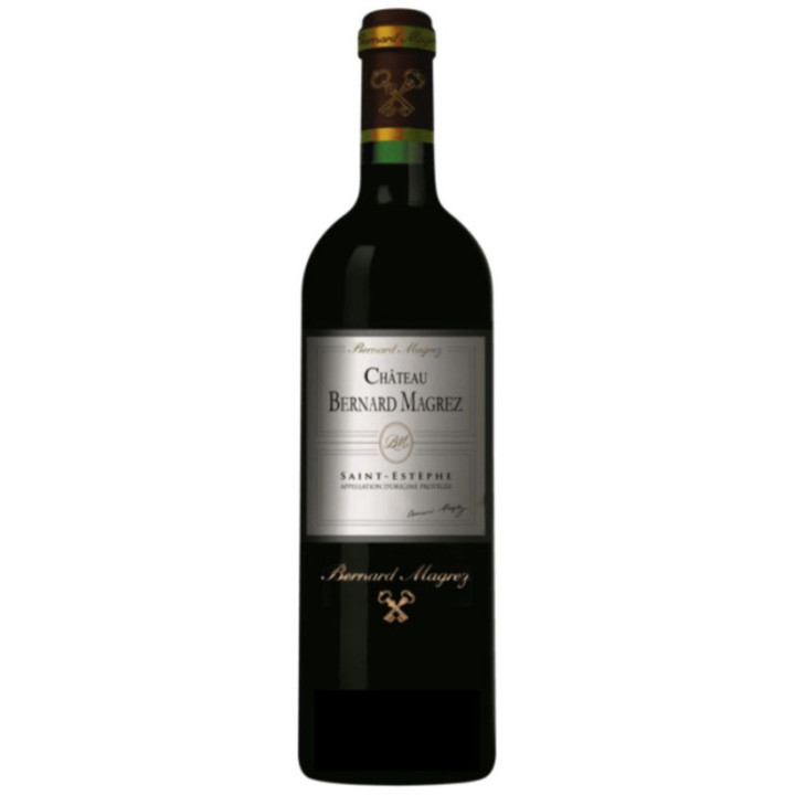 Saint Estèphe 2019 - Château Bernard Magrez - 75 cl
