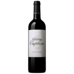 Saint Estèphe 2021 - Château Capbern - 75 cl