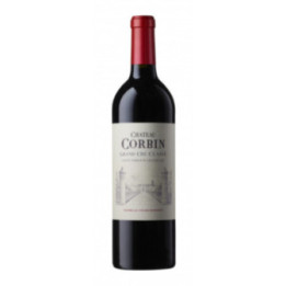 Saint Emilion Grand Cru 2020 - Château Corbin - 75 cl